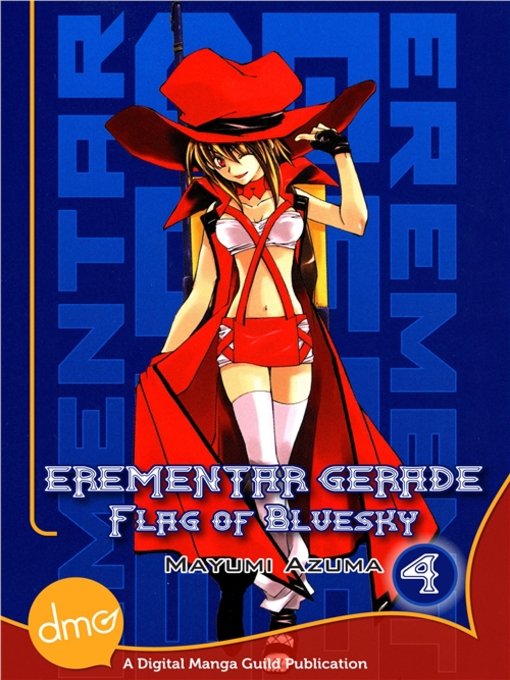 Title details for Erementar Gerade: Flag of Bluesky, Volume 4 by Mayumi Azuma - Available